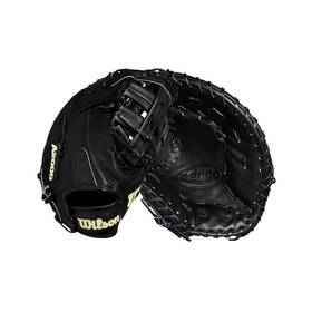 Wbw102095125 Wilson A2000 Classic Series Black 12.5 Inch 1679 Baseball First Base Mitt Wbw102095125 Wilson A2000 Classic Series Black 12.5 Inch 1679 Baseball First Base Mitt