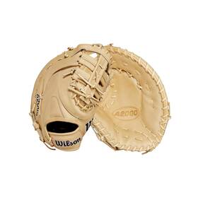 Wbw102097125 Wilson A2000 Classic Series Blonde 12.5 Inch 1679 Baseball First Base Mitt Wbw102097125 Wilson A2000 Classic Series Blonde 12.5 Inch 1679 Baseball First Base Mitt