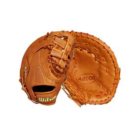 Wbw102099125 Wilson A2000 Classic Series Saddle Tan 12.5 Inch 1679 Baseball First Base Mitt