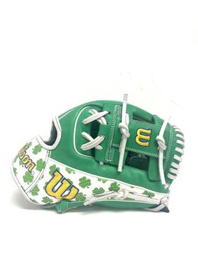 Wbw102148115 Wilson A2000 1786 11.5 Inch Mda Shamrock Baseball Glove - Rht