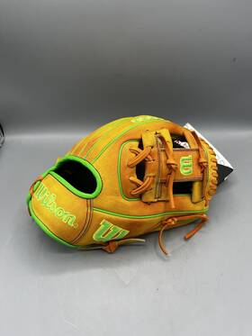 Wbw102256115 Wilson A2000 1786 11.5 Inch Georgia Peach Limited Edition Glove New With Tags