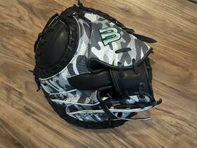 Wbw102419 Wilson Austin Wells A2000 Pro Model Baseball Glove 34 Inch Game Ready Break-in Wbw102419 Wilson Austin Wells A2000 Pro Model Baseball Glove 34 Inch Game Ready Break-in