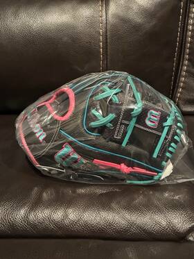 Wbw102521115 Wilson A2000 Sc86 11.5 Inch Infield Baseball Glove 1786 Spin Control