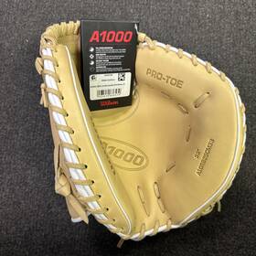 Wbw10258933 Wilson A1000 Series 33 Inch Cm33 Baseball Catchers Mitt