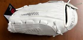 Wbw102595125 Wilson A1000 12.5 Inch V125 Outfield Fastpitch Softball Lh Glove -