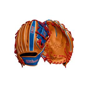 Wbw102616115 Wilson 2024 Fall A2k Series Mookie Betts Game Model 11.5 Inch Baseball Glove Wbw102616115 Wilson 2024 Fall A2k Series Mookie Betts Game Model 11.5 Inch Baseball Glove