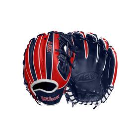 Wbw1026171175 Wilson 2024 Fall A2k Supersnakeskin Series 11.75 Inch 1724ss Baseball Glove