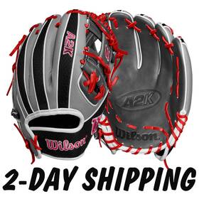 Wbw102690115 Wilson Spring 2025 A2k 1786ss 11.5 Inch Baseball Infield Glove 2-day Shipping