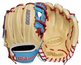 Wbw102714115 Wilson A2000 Series 1786 11.5 Inch Baseball Glove Right Brand New