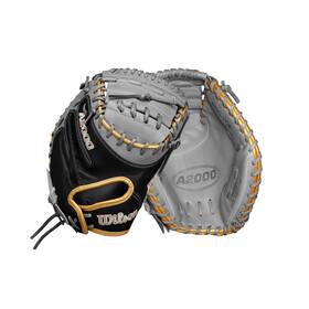 Wbw10274434 Wilson 2025 Spring A2000 Series 34 Inch Fpcm23 Fastpitch Softball Catchers Mitt Wbw10274434 Wilson 2025 Spring A2000 Series 34 Inch Fpcm23 Fastpitch Softball Catchers Mitt