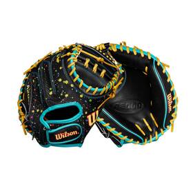 Wbw10275033 Wilson 2025 Spring A2000 Pedroia Fit 33 Inch Pf33 Baseball Catchers Mitt