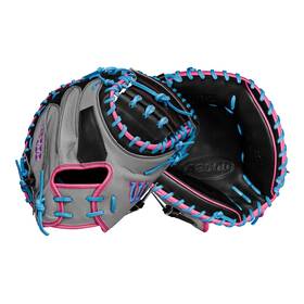 Wbw102755335 Wilson 2025 Spring A2000 Series 33.5 Inch M23 Baseball Catchers Mitt