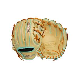 Wbw103224115 Wilson 2025 Summer A2000 Pedroia Fit 11.5 Inch Dp15 Baseball Glove