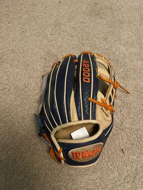 Wbw103295115 Wilson Brand New With Tags A2000 Ja24 Gm 11.5 Inch Infield Baseball Glove -rht