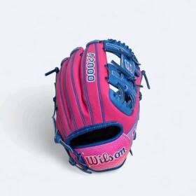 Wbw103435115 Wilson Love The Moment A2000 11.5 Inch Infield Baseball Glove Limited Edition