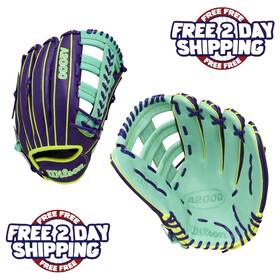 Wbw10345 Wilson 2025 A2000 1801ss 12.75 Inch Outfield Baseball Glove Fall Season