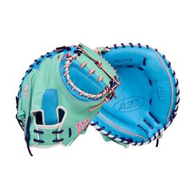 Wbw10347634 Wilson 2025 Fall A2k Series 34 Inch 1734 Baseball Catchers Mitt