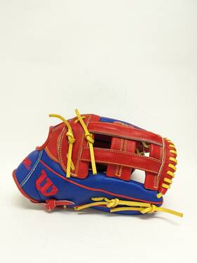 Wbw1034771275 Wilson A2000 1799ss 12.75 Inch Baseball Glove - Gotm January 2025 Rht