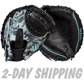 Wbw103492115 Wilson Fall 2025 A2000 Austin Wells Aw28 Gm 34 Inch Baseball Catchers Mitt -ltd Run