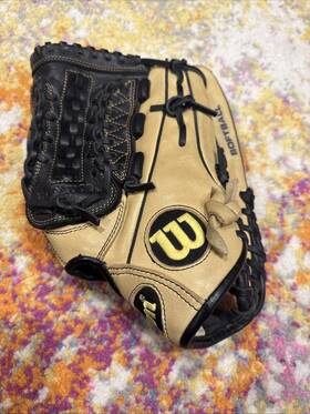 Wbw10359913 Wilson A1000 Sp13 13 Inch Softball Glove Rht Wbw10359913 Wilson A1000 Sp13 13 Inch Softball Glove Rht