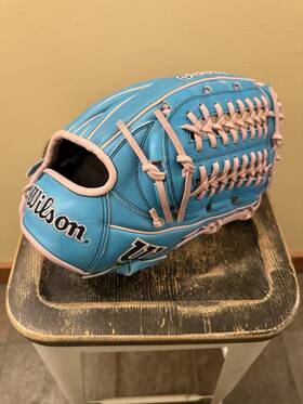 Wbw1039381225 Wilson A2000 D25 Baseball Glove 12.25 Inch Rht Pitchers Mitt Nwt