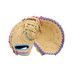 Wbw103967125 Wilson 2026 A1000 Series 12.25 Inch 1620 Baseball First Base Mitt