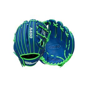 Wbw1039771075 Wilson 2026 A450 Advisory Staff 10.75 Inch Youth Baseball Glove