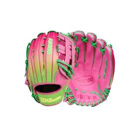 Wbw1040831275 Wilson 2025 Cherry Limeade A2000 12.75 Inch 1777ss Baseball Glove