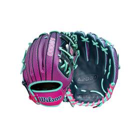 Wbw104085115 Wilson 2025 Grape Flamingo A2000 11.5 Inch 1786ss Baseball Glove