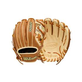 Wbw104109115 Wilson 2026 A2000 Classic Saddle Tan/blonde 11.5 Inch 1786 Baseball Glove