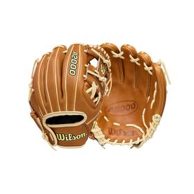 Wilson Wbw104111115 2026 A2000 Classic Pedroia Fit Tan/blonde 11.5 Inch Dp15 Baseball Glove