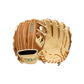 Wbw1041131175 Wilson 2026 A2000 Classic Tan/blonde 11.75 Inch 1975 Baseball Glove Wbw1041131175 Wilson 2026 A2000 Classic Tan/blonde 11.75 Inch 1975 Baseball Glove