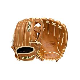 Wbw1041151175 Wilson 2026 A2000 Classic Saddle Tan/blonde 11.75 Inch El3 Baseball Glove