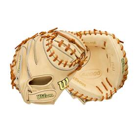 Wbw10412733 Wilson 2026 A2000 Classic Pedroia Fit 33 Inch Pf33 Baseball Catchers Mitt
