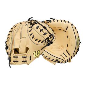 Wbw10412934 Wilson 2026 A2000 Classic Blonde 34 Inch 1734 Baseball Catchers Mitt