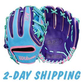 Wbw104220115 Wilson Custom A2k 1720 11.5 Inch Infield Baseball Glove October 2025 Gotm