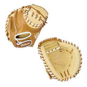Wbw1042823 Wilson A1000 Secret Menu Pf33 33 Inch Baseball Catcher S Mitt