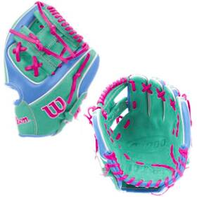 Wbw10428910 Wilson A1000 10 Inch Infield Trainer 2026 Secret Menu Glove Seafoam