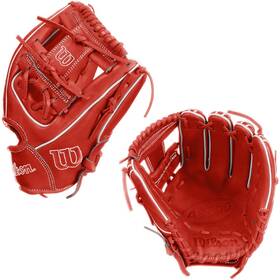 Wbw104296115 Wilson A2000 1786 Red Secret Menu 11.5 Inch Infield Baseball Glove