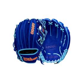 Wilson Wbw104620115 2026 A2000 Blc Big Rally Blue Raspberry Le 11.5 Inch 1786 Baseball Glove