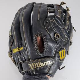 Ws1250 Wilson Baseball Glove Signature Edition Snap Action Model Rht 12.5-13 Inch