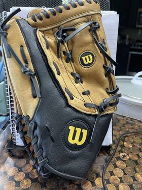 Wta0360tres14 Wilson A360 14 Inch Softball Glove For Right-handed Thrower