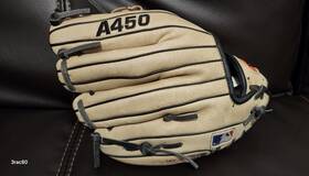 Wta04rb15jg107 Wilson A450 10 3/4 Inch Youth Baseball Glove Left Hand Catch And Rht Great Condition Wta04rb15jg107 Wilson A450 10 3/4 Inch Youth Baseball Glove Left Hand Catch And Rht Great Condition