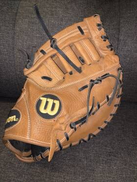 Wta08rb1bbm12 Wilson A900 1st Base Mitt Baseball Glove 12 Inch Right Hand Throw Wta08rb1bbm12 Wilson A900 1st Base Mitt Baseball Glove 12 Inch Right Hand Throw