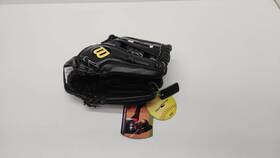 Wta2000f Wilson Black Leather A2000 11.75 Inch Fast Pitch Glove Mitt Right Throw New Wta2000f Wilson Black Leather A2000 11.75 Inch Fast Pitch Glove Mitt Right Throw New