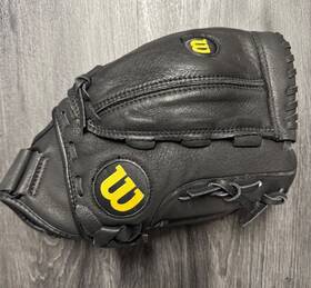Wta2435 Wilson Glove Fast Pitch Easy Snap 11 Inch