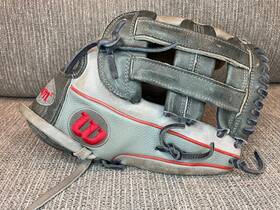 Wta29rf19sr32gm Wilson A2000 Fastpitch Softball Glove Sr32 Sierra Romero Spec Infield Rht 12 Inch