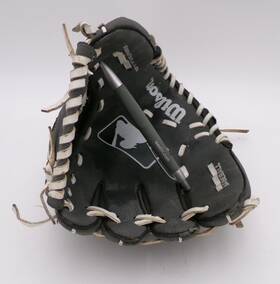 Wtao1lb15b5105 Wilson Leather Baseball Glove 10. 1/2 Lht