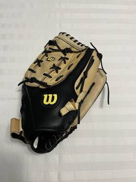 Wtao360 Wilson A360 14 Inch Genuine Leather Softball Glove Model Ao360 Es14 Rht Wtao360 Wilson A360 14 Inch Genuine Leather Softball Glove Model Ao360 Es14 Rht