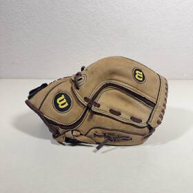Wilson Zs105 A425 10.5 Inch Youth Baseball Glove Right Hand Throw Mlb Ez-snap
